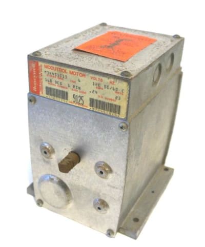 HONEYWELL M744S1013