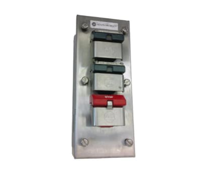 ALLEN BRADLEY 800H-3HA4