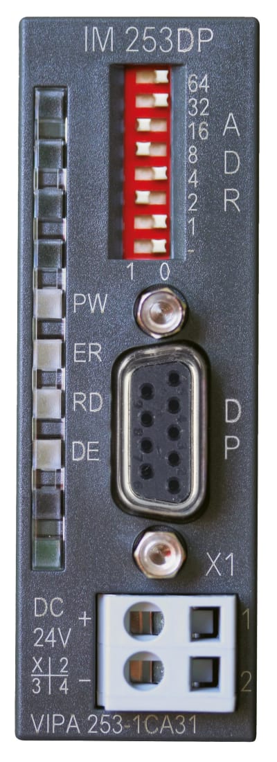 YASKAWA ELECTRIC 253-1DP31