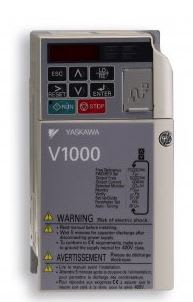 YASKAWA ELECTRIC CIMR-VC2A0004BAA