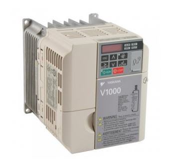 YASKAWA ELECTRIC CIMR-VC2A0012BAA