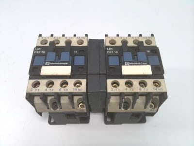 SCHNEIDER ELECTRIC LC2-D1210F7