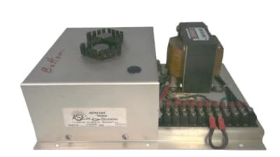 ADVANCED STROBE PRODUCTS AS4006-1