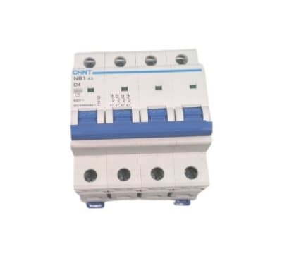 CHINT NB1-63D4P04