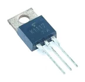 TOSHIBA 2SK1117
