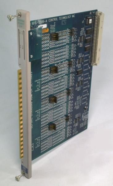 CONTROL TECHNOLOGY INC 2588-8