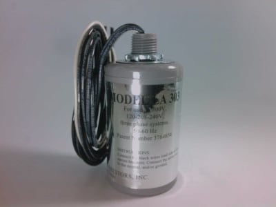 DELTA LIGHTNING ARRESTORS LA-303