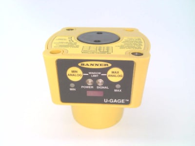 BANNER ENGINEERING QT50ULBQ6