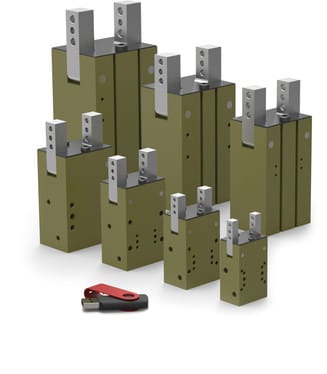 OMEGA ENGINEERING DCT-20M