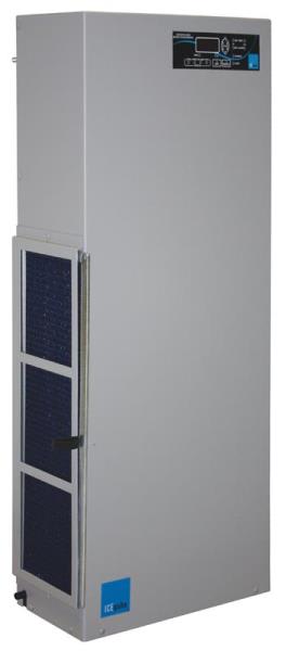 ICE QUBE COOLING SYSTEMS INC IQ20000V-236-GY-N4