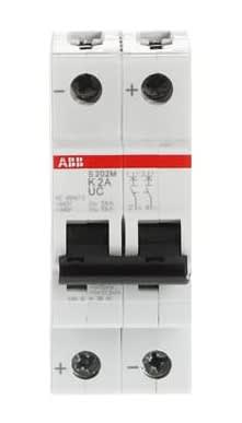 ASEA BROWN BOVERI S202M-K2UC