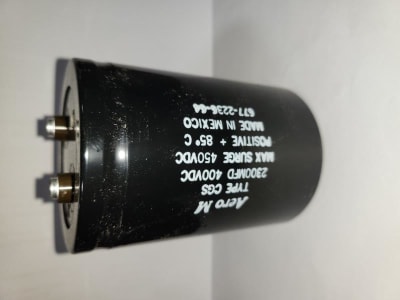 RADWELL 400SIC2300X4C