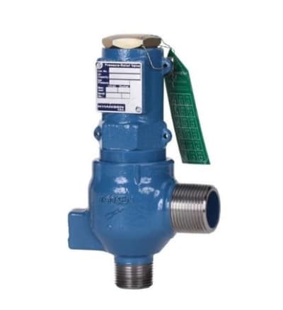 HANSEN TECHNOLOGIES EZLQ-BT1-100 PSIG