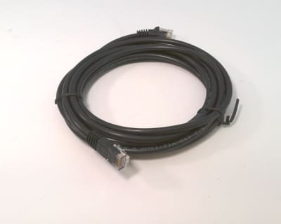 SHAXON INDUSTRIES UL624M810BK-1F