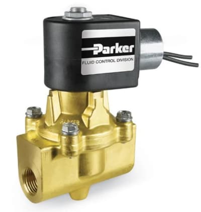 PARKER 20CC02GV4B2A