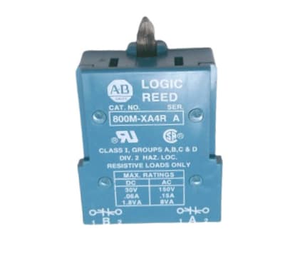 ALLEN BRADLEY 800M-XA4R