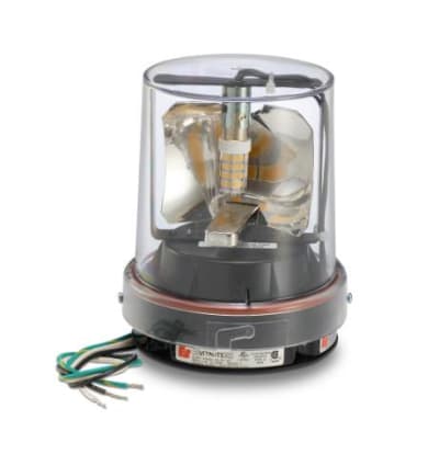 FEDERAL SIGNAL 121SLED-120C-N