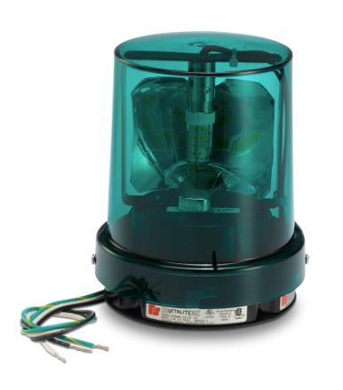 FEDERAL SIGNAL 121ALED-024G-N