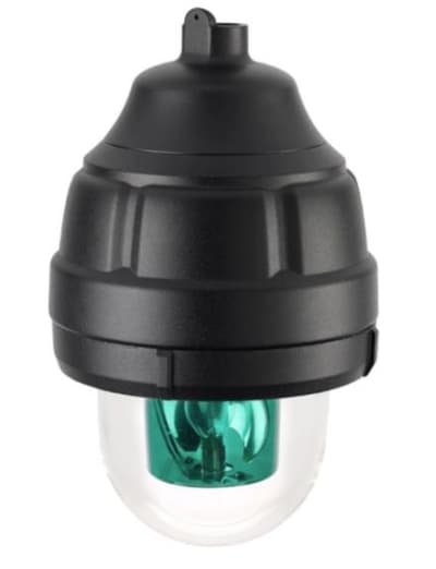 FEDERAL SIGNAL 121X-120G-MOD