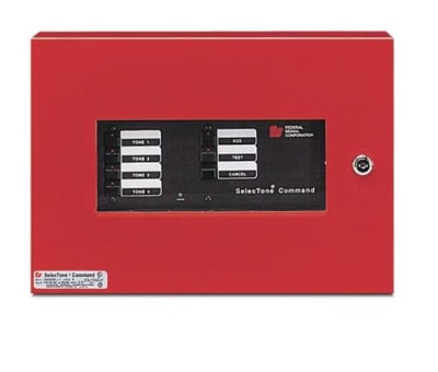 FEDERAL SIGNAL 300SCW-1