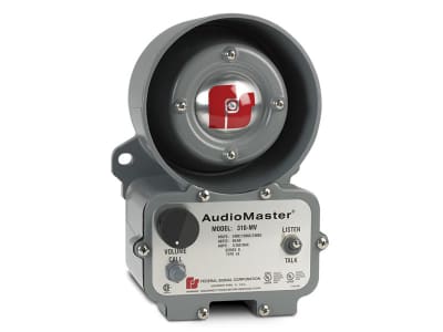 FEDERAL SIGNAL 310-MV-MNC