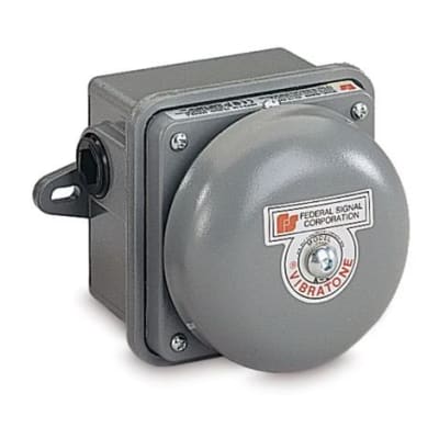 FEDERAL SIGNAL 504WB-120