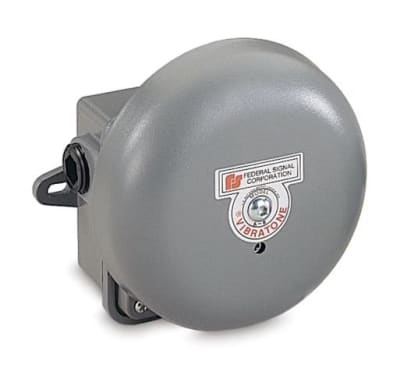 FEDERAL SIGNAL 506WB-120