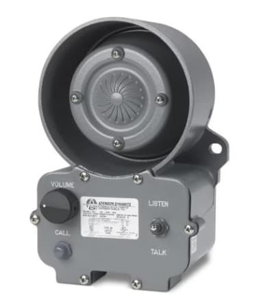 FEDERAL SIGNAL AD-26D-1