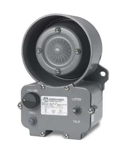 FEDERAL SIGNAL AD-27PC