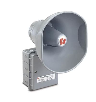 FEDERAL SIGNAL AM302
