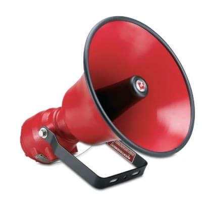 FEDERAL SIGNAL AM302X-R
