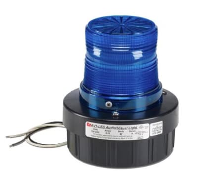FEDERAL SIGNAL AV1-LED-120B