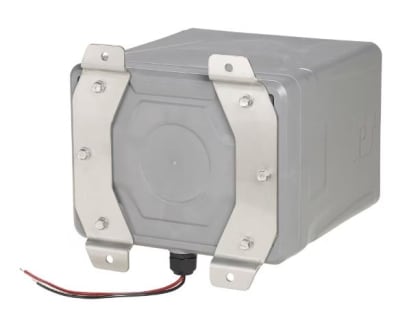 FEDERAL SIGNAL ESIREN-SKIT