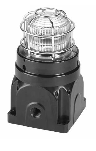 FEDERAL SIGNAL G-LED-AC-D-C-H