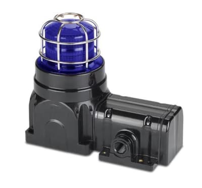 FEDERAL SIGNAL G-LED-DC-E-B-H