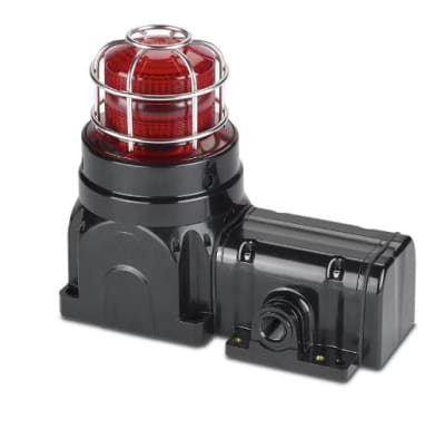 FEDERAL SIGNAL G-LED-AC-E-R-H