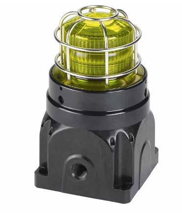 FEDERAL SIGNAL G-STR-120-D-Y-15J