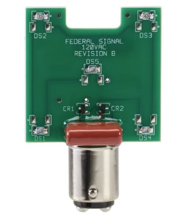 FEDERAL SIGNAL K8107200A-01