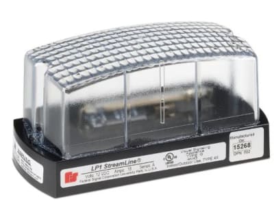 FEDERAL SIGNAL LP1-120C