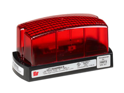 FEDERAL SIGNAL LP1-024R