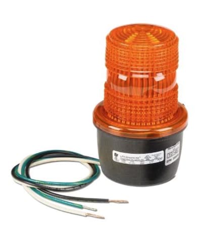 FEDERAL SIGNAL LP3SL-120A