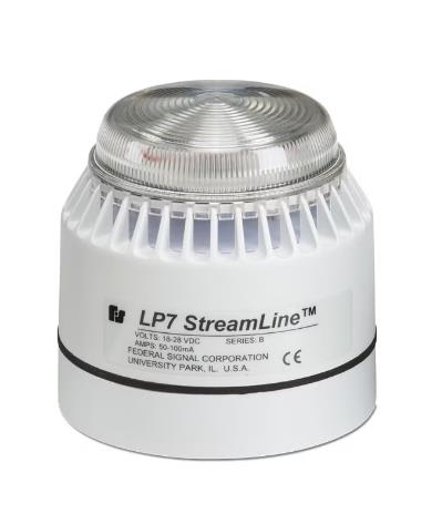 FEDERAL SIGNAL LP7-18-30C