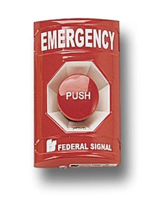 FEDERAL SIGNAL PSEM-RM