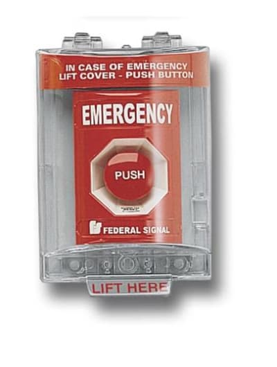 FEDERAL SIGNAL PSEMSCLP-RM