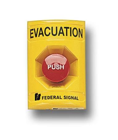 FEDERAL SIGNAL PSEV-YM