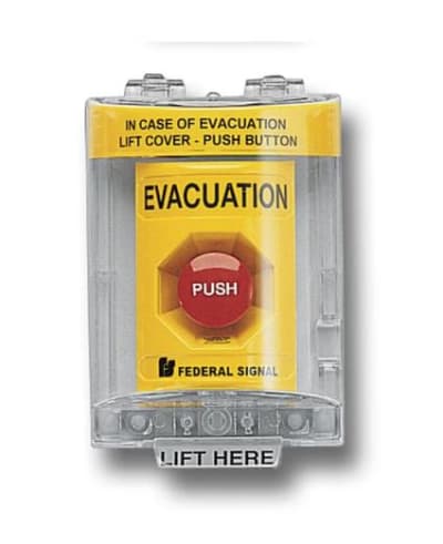 FEDERAL SIGNAL PSEVSC-YM