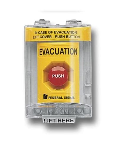 FEDERAL SIGNAL PSEVSCLP-YM