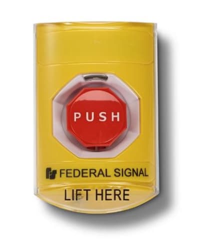 FEDERAL SIGNAL PSNTSCLP-YM