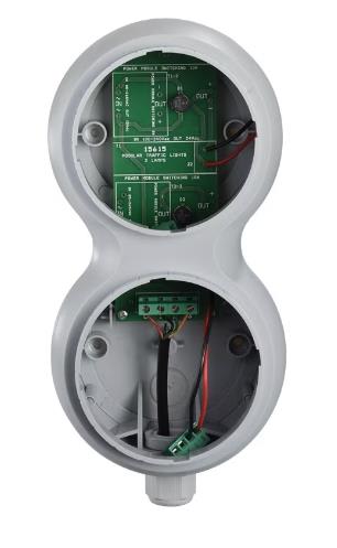 FEDERAL SIGNAL SLMB2-120-240GY