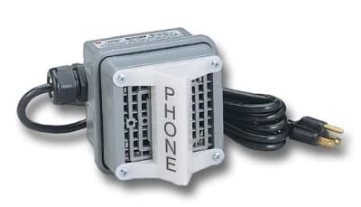 FEDERAL SIGNAL TELC-120